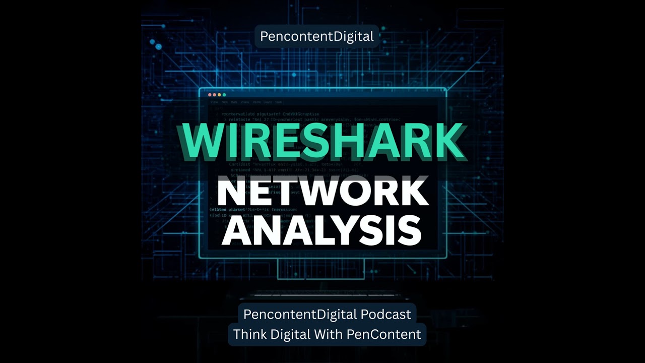 EP 26: Network Traffic Analysis with Wireshark: Cybersecurity Lab Guide