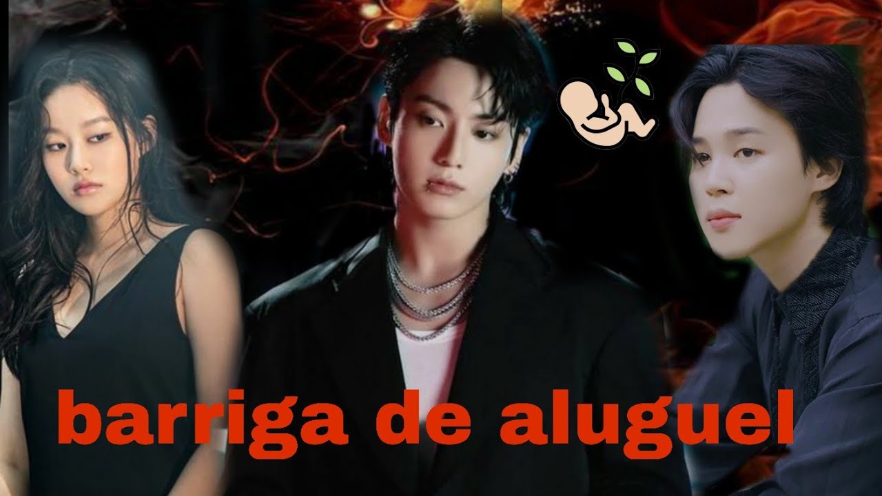 Série  jikook barriga de aluguel episódio 14