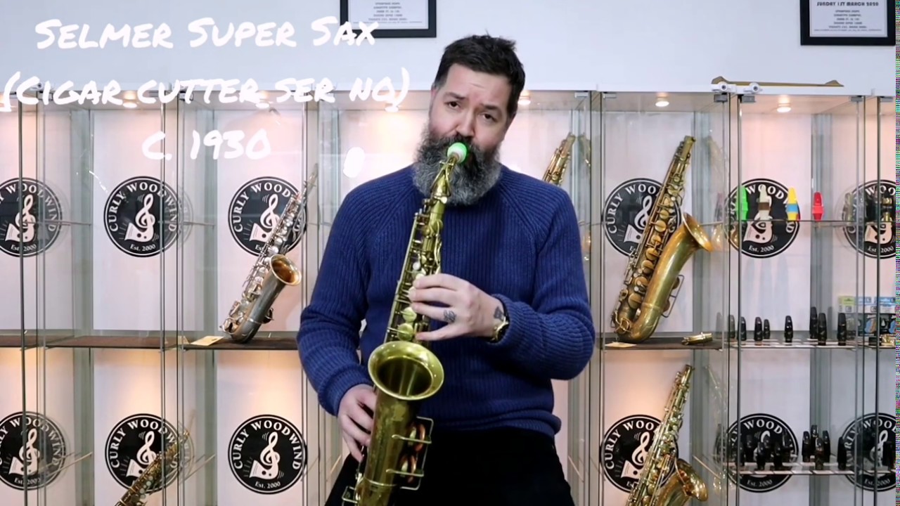 Selmer MKVI versus ... 