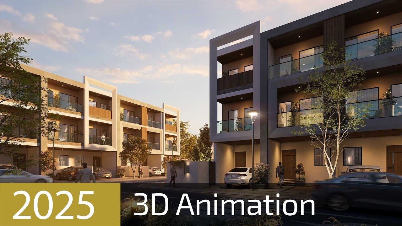 Reportage Ravi Village | 3D Animation Production