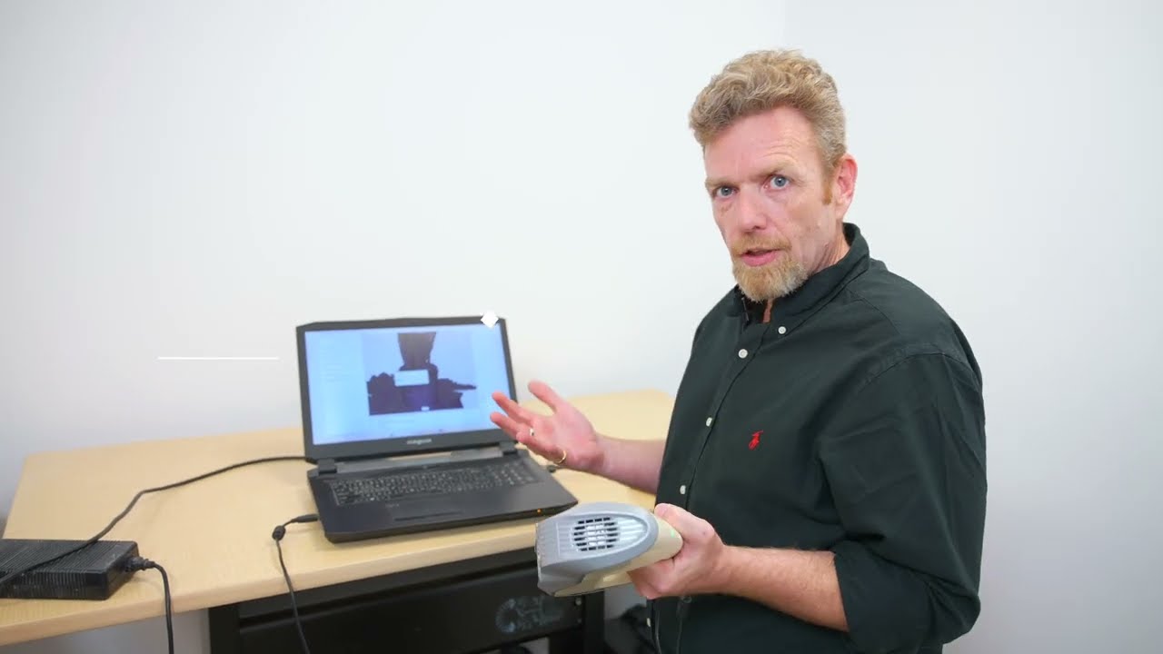 Scanning a Plant in Under 15 Minutes 🌿 | Artec Eva + Artec Studio Real-Time 3D Scan Demo