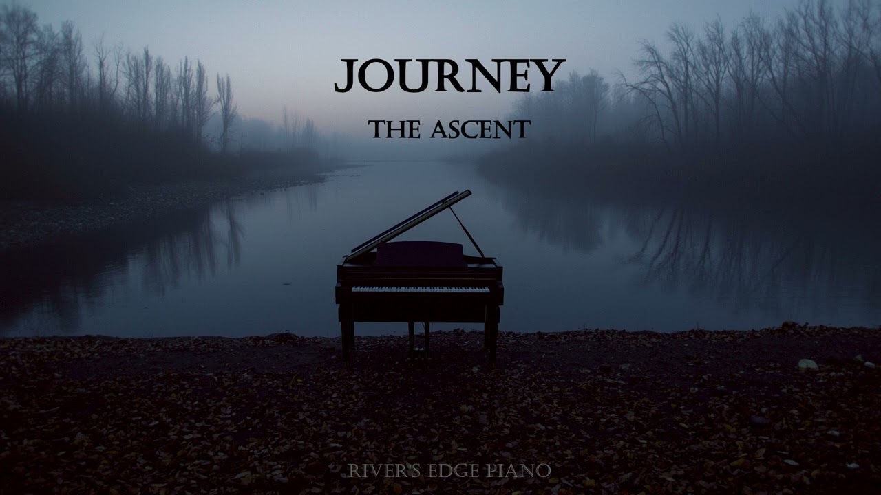 Journey – Relaxing Piano Music | Original Instrumental Album