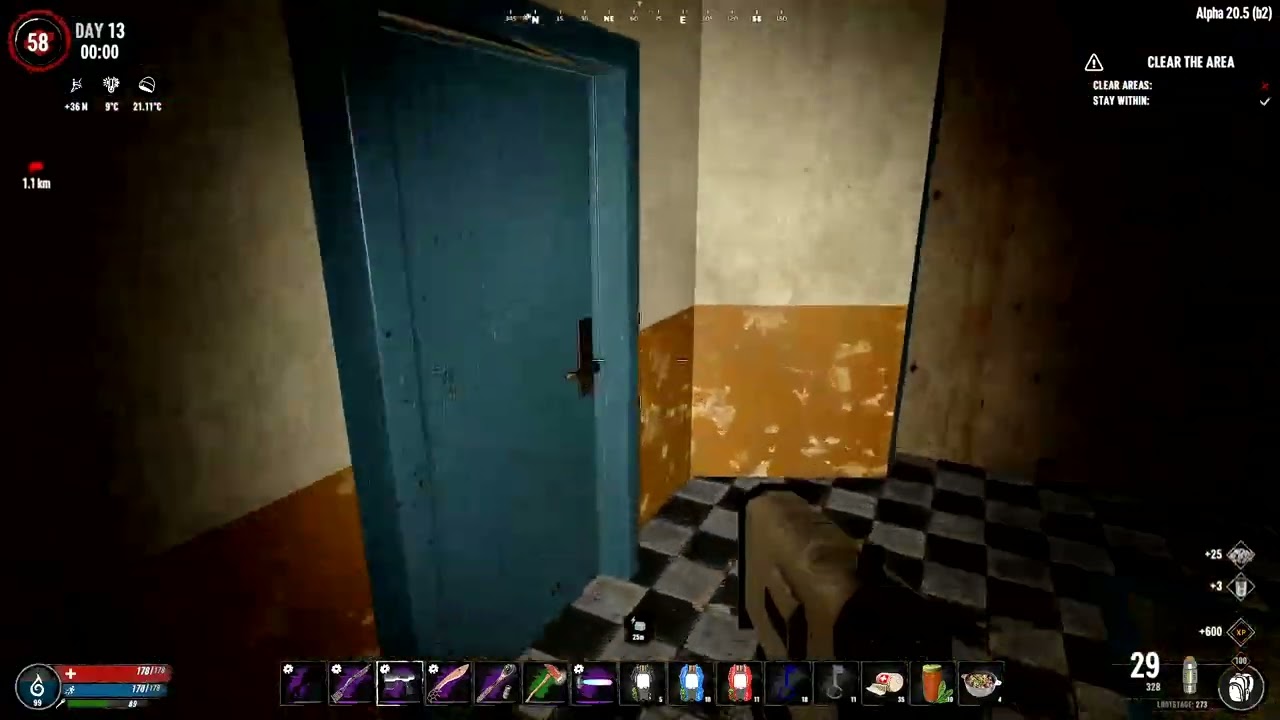 7Days to die Age of Oblivion mod