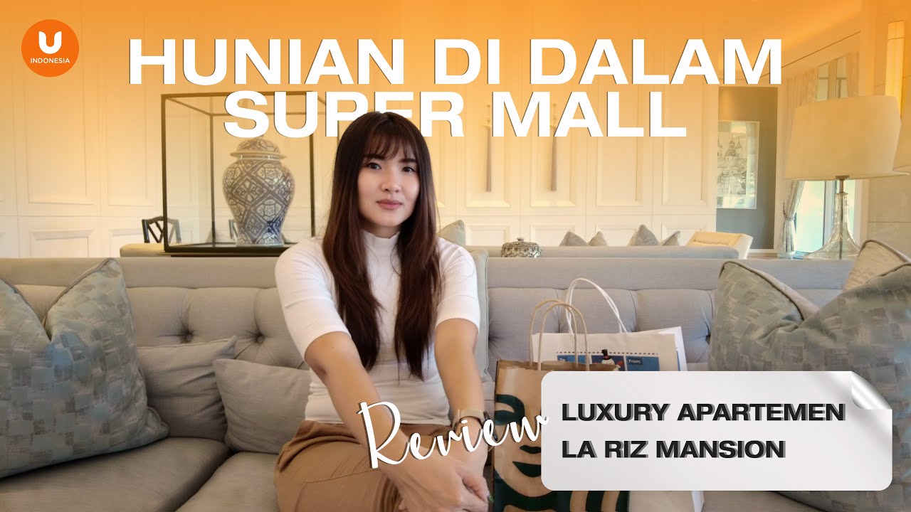 APARTEMEN LA RIZ, PAKUWON MALL - SURABAYA!!!