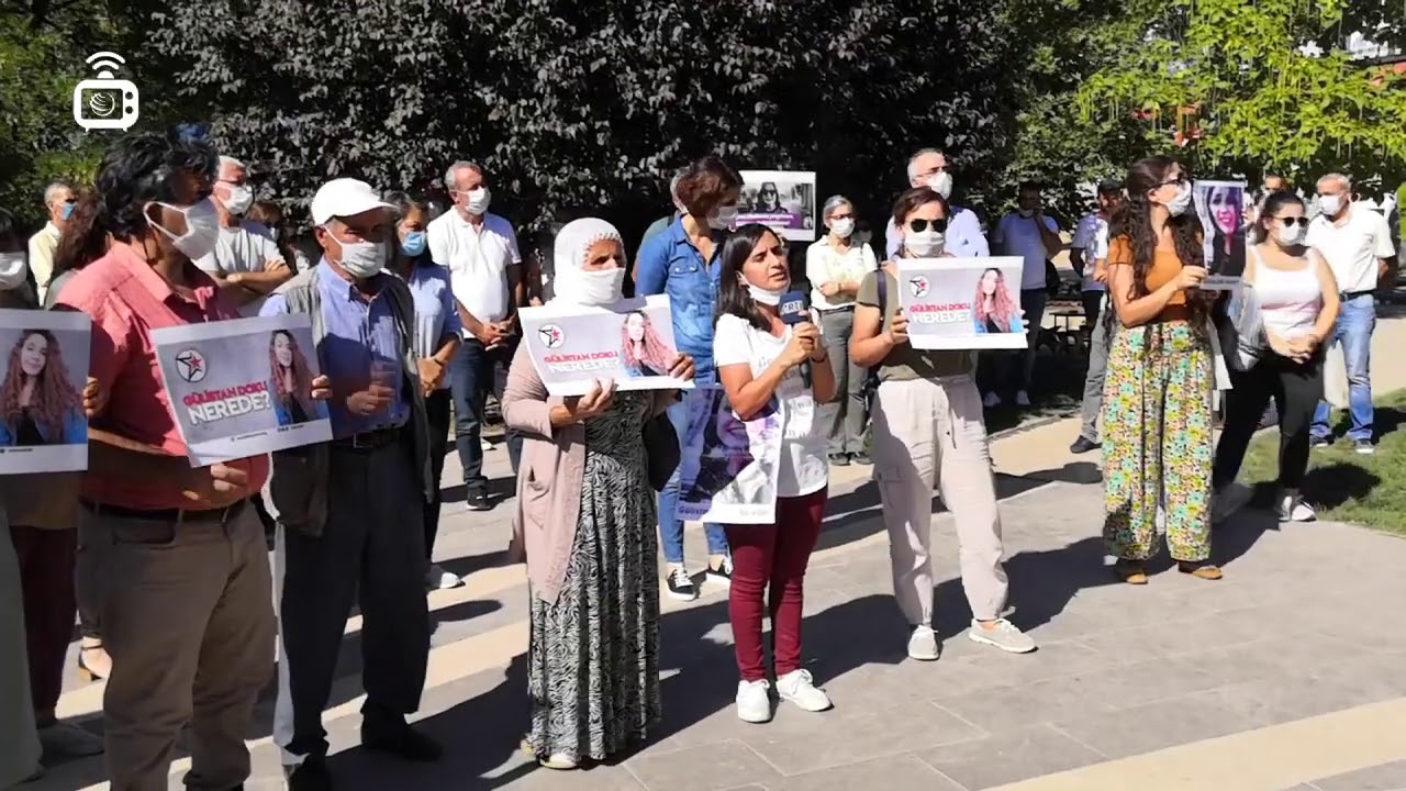 Gülistan Doku'nun ablası Aygül Doku: O tekmeler sadece bana değil milyonlara atıldı