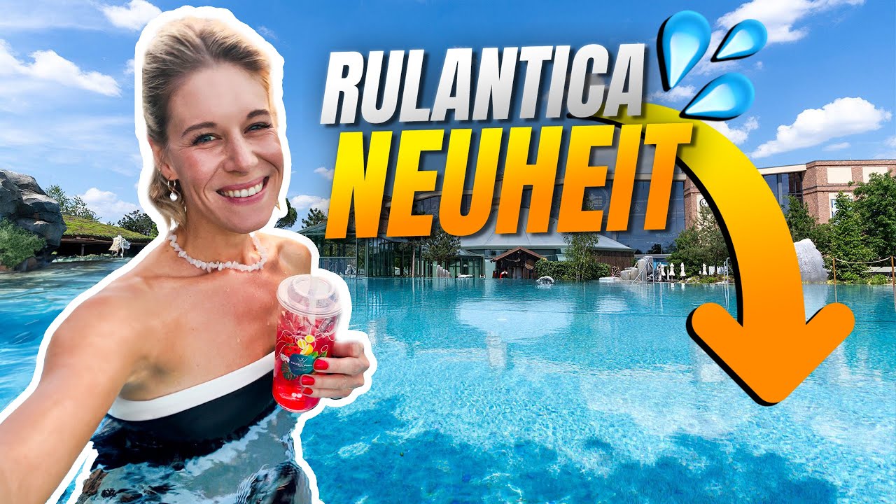 NEU in Rulantica: Ich teste den neuen Pool „Svømmepøl“