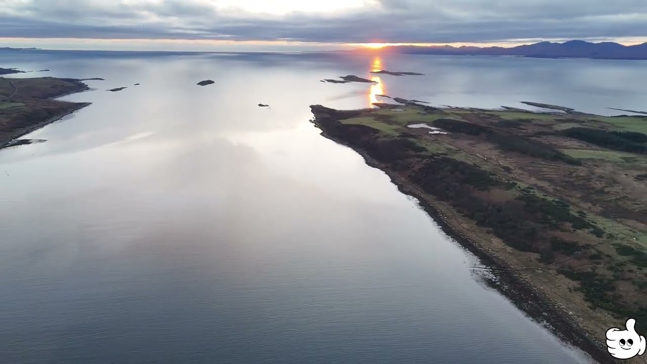 Castle Sween. Scotland