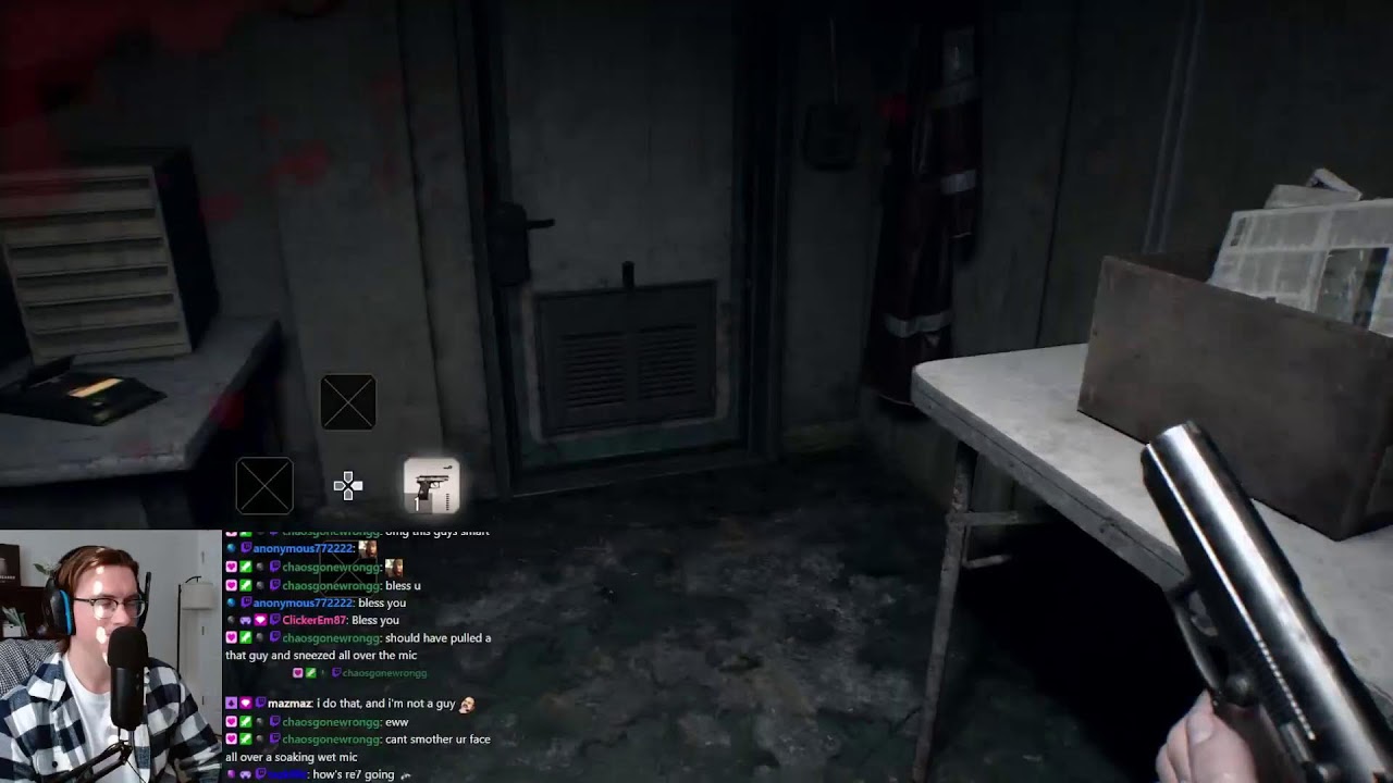 Resident Evil 7 First Playthrough | No spoilers or backseating please! | Road to Requiem