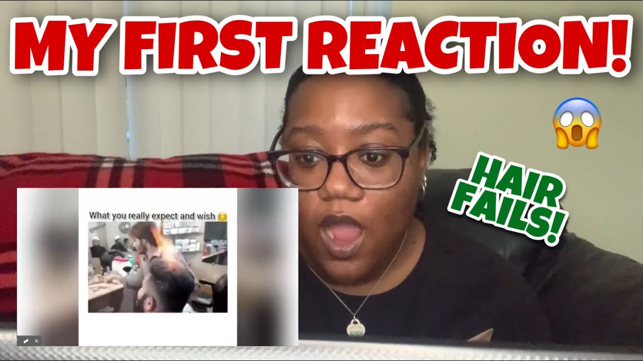 CURLSMAS DAY 6 | MY FIRST REACTION | HILARIOUS HAIR FAILS | Curly Tells