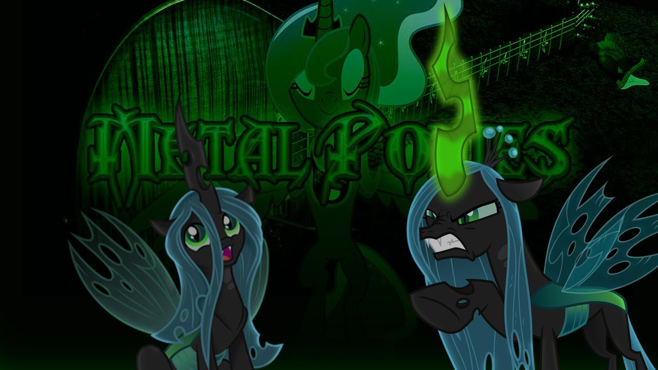 [Metal PMV] A Cynical Queen