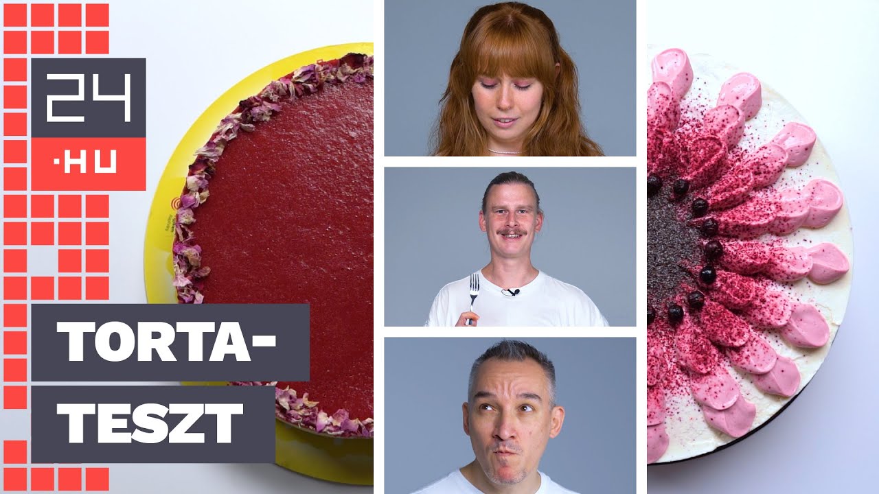 „Isteni”, „picit fura”, „ez meg mi?” – megosztották tesztelőinket az ország tortái | 24.hu