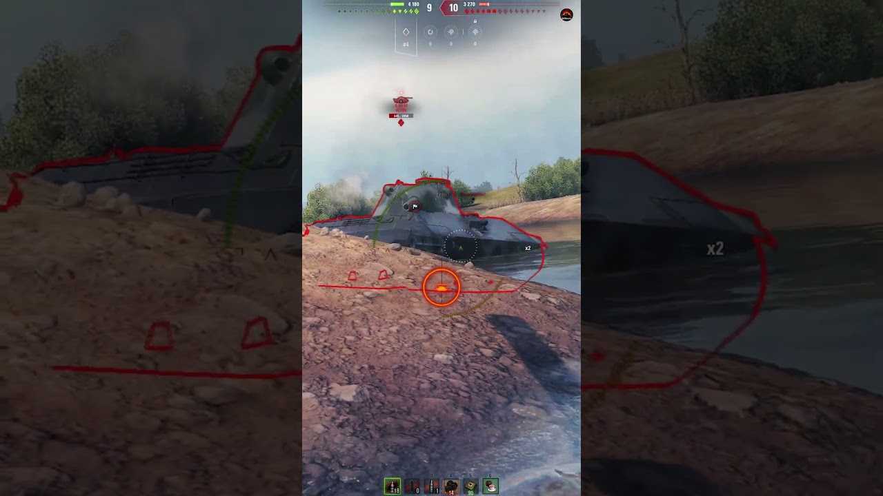 Manticore Video 14k Assist 927 dmg 4 kills 1362 exp | Ultra HD 4K World of Tanks Replay!!! 