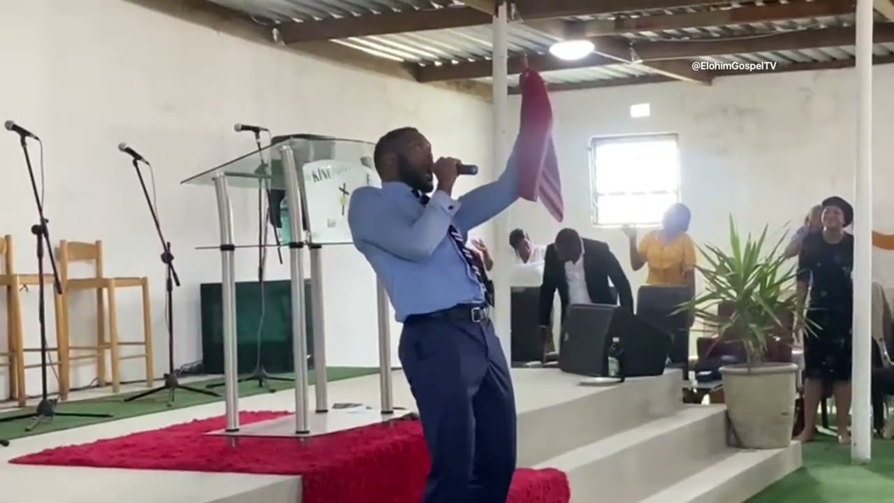 APOSTLE LINDA NDABA- Ngcwele Ngcwele uzalise umhlaba| I Will not be Silence 🙌😭