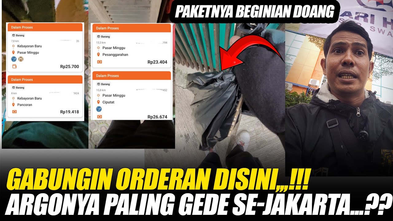 Orderan dan Argo Lalamove lagi kendor...??? fix ini dia solusinya #lalamove #lalamoveindonesia