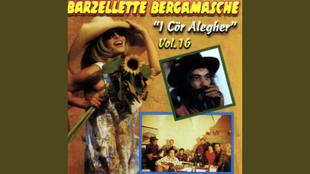 Oh Caterina/La pastorella/Mercatino della Val Brembana/L'amante Atalanta/Billifù e i Cör Alegher