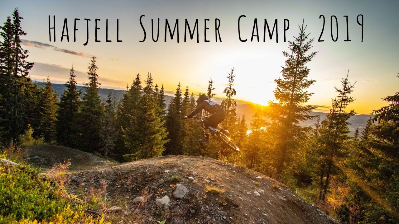 Hafjell Summer Camp 2019 - Whistler Europe?