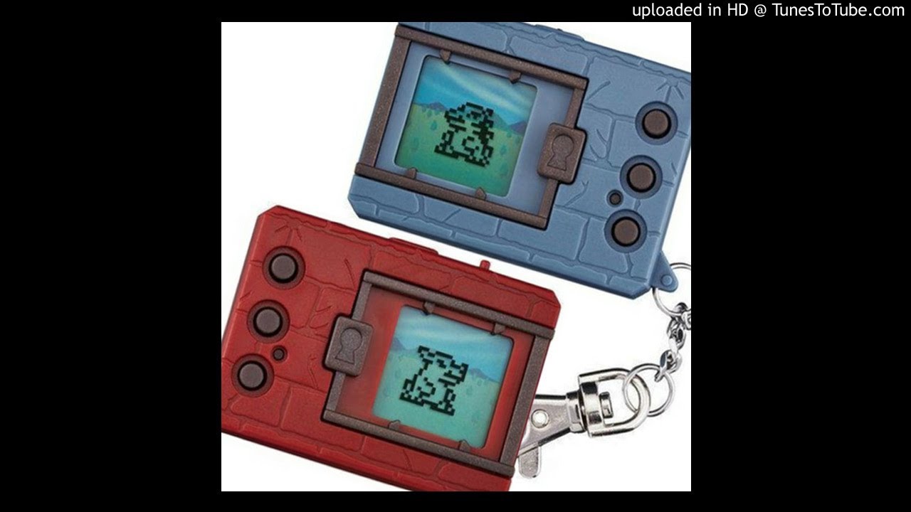 Don't Forget to Feed Your Digimon Tamagotchi