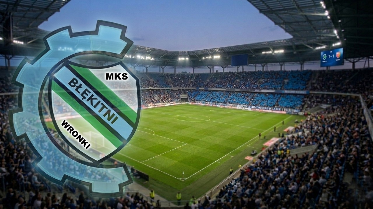 2026-03-29 Błękitni Wronki vs SKP Słupca