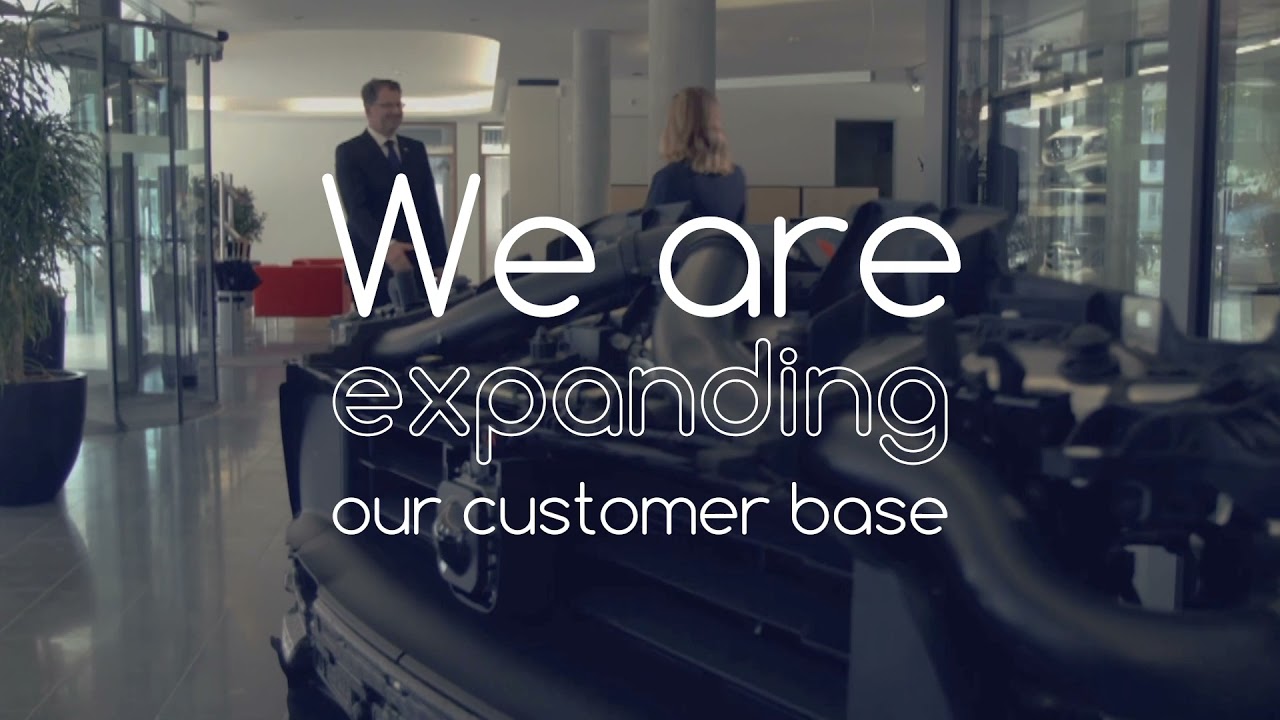 Plastic Omnium Corporate Video