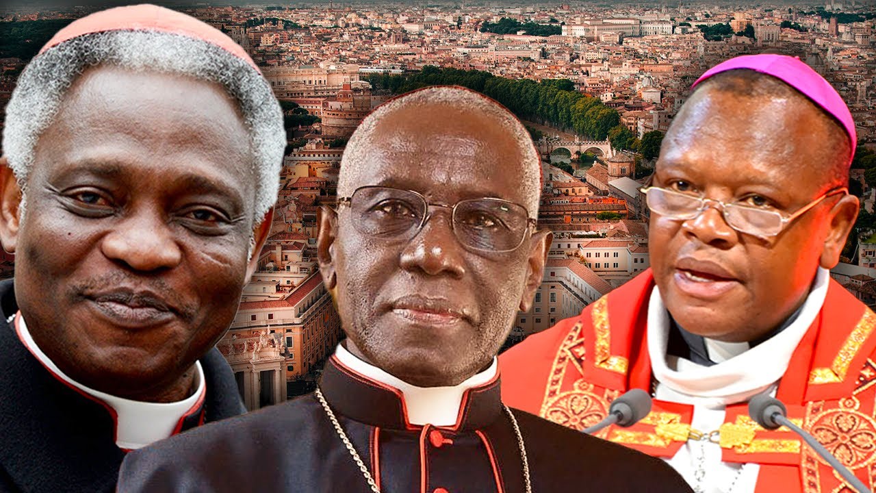 Succession du pape François: 