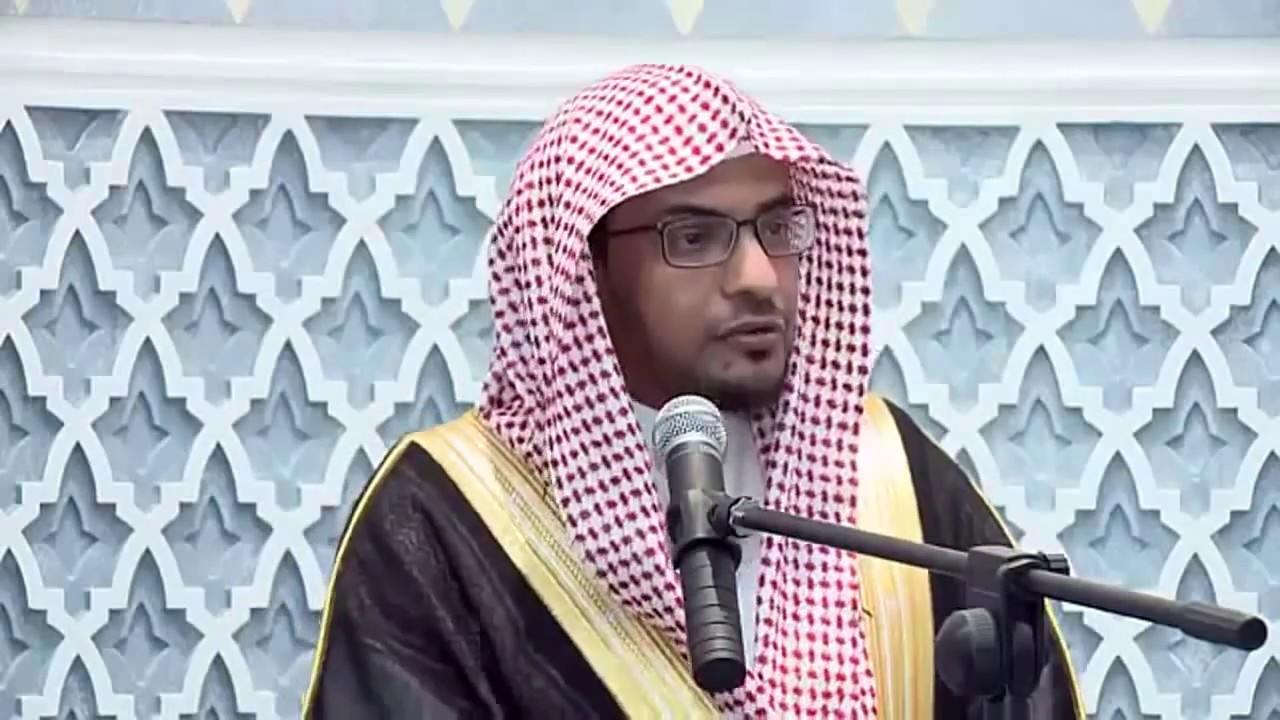 كُن عظيم الثقة بالله عزَّ وجلَّ - الشيخ صالح المغامسي