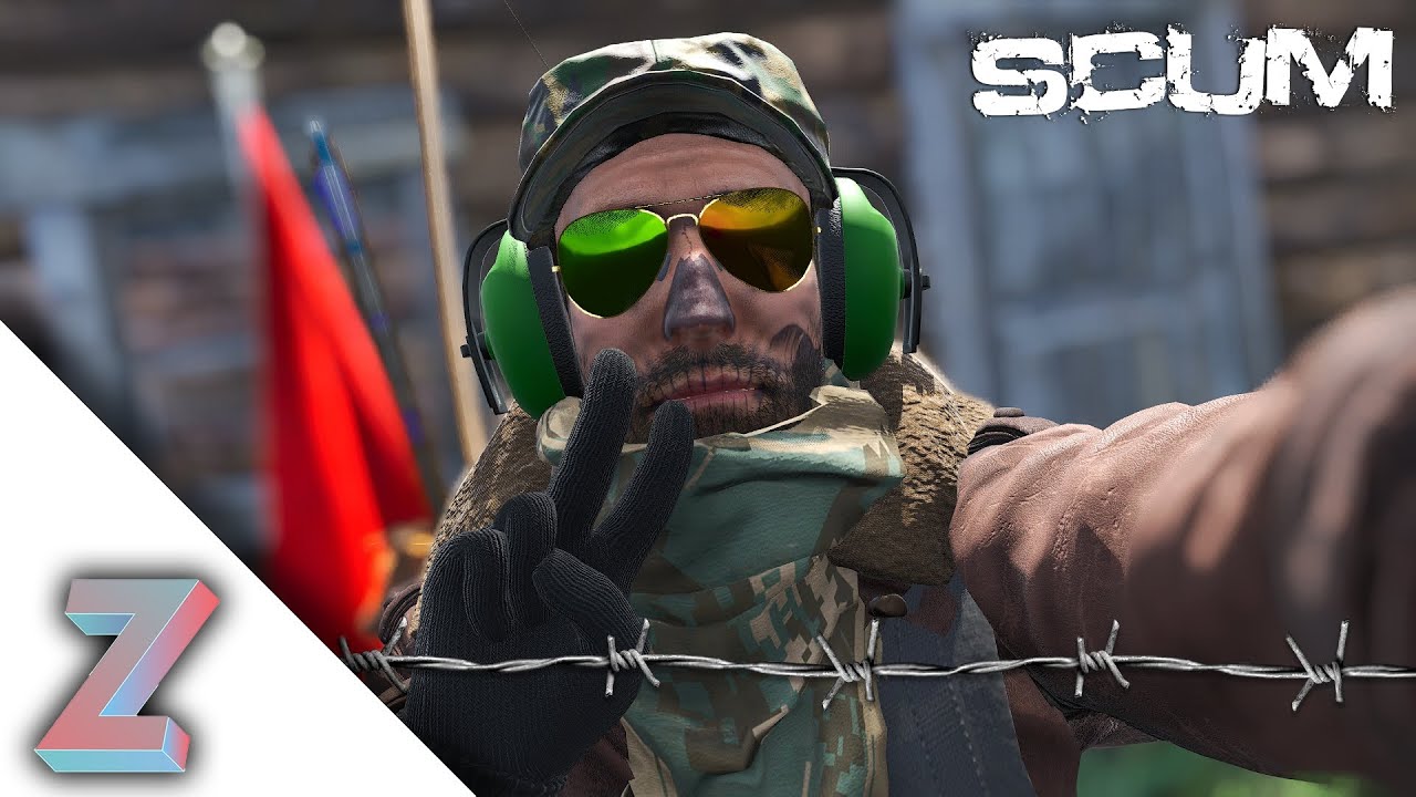 SCUM NEWS - UPDATE - PATCH NOTES 0.7.1.46669