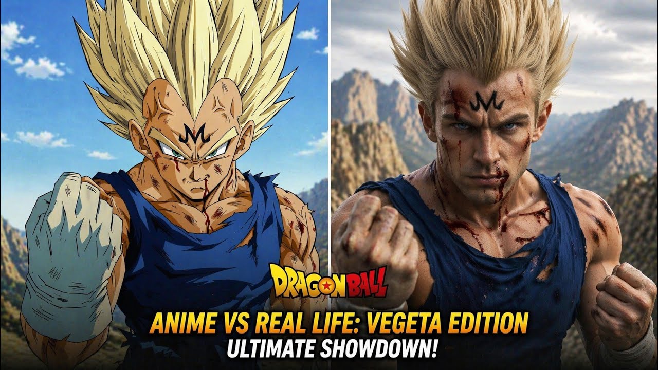 Dragon Ball super heroes All characters in real life mode 