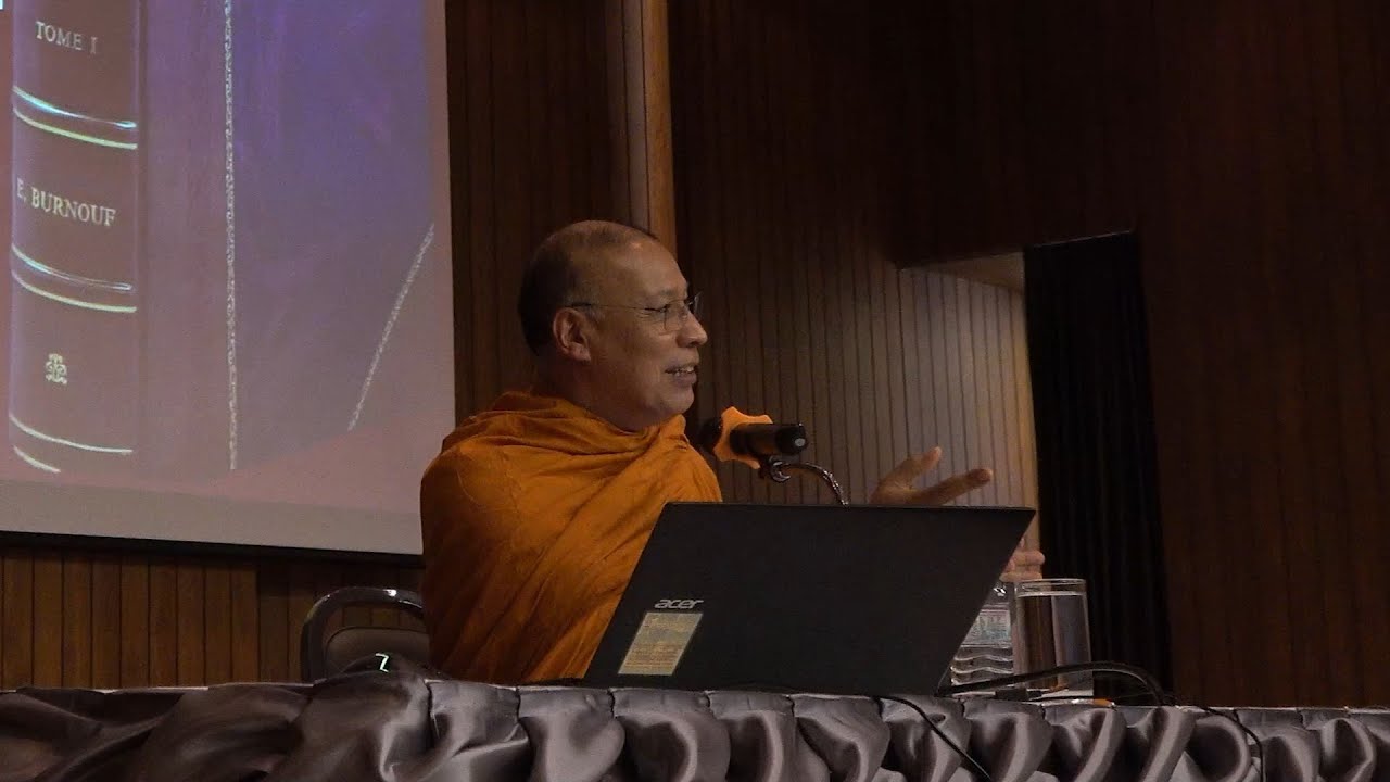 From Pāli to Policy | Ven. Phra Brahmashakyavamshavisuddhi