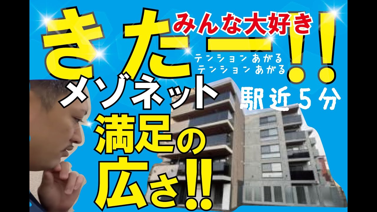【 メゾネット 2LDK 】やっぱりみんな大好き メゾネット　収納超充実の 2LDK　豊平公園