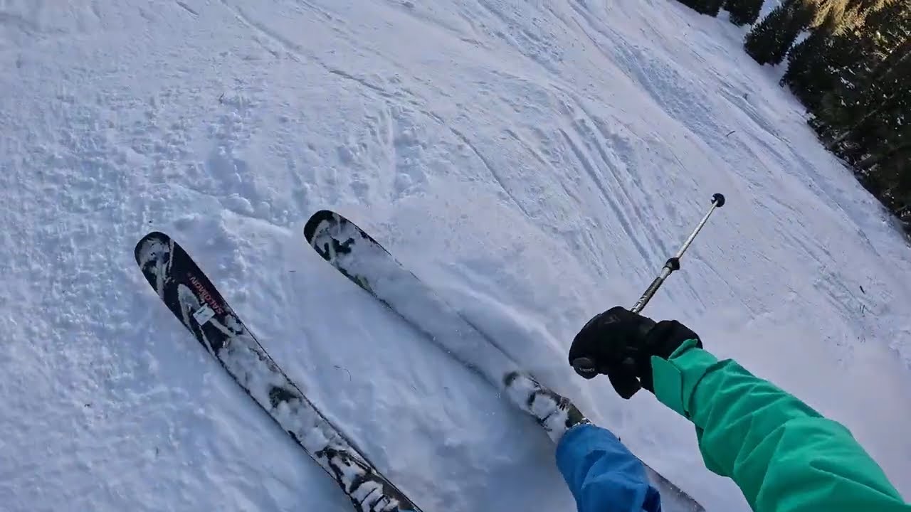 TELLURIDE | Confidence