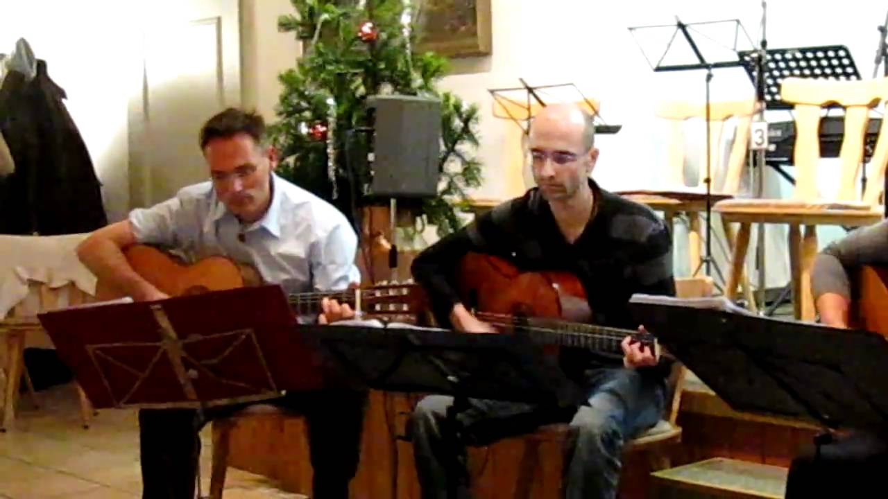 House Music - Handgemachte Hausmusik @ Sellstedt November 2010 - Morning has broken
