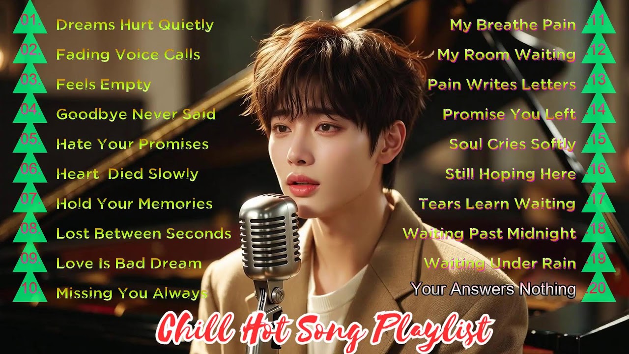Cam Billy - Midnight Tears | Best Sad Love Song 2026 | Emotional Piano Ballad