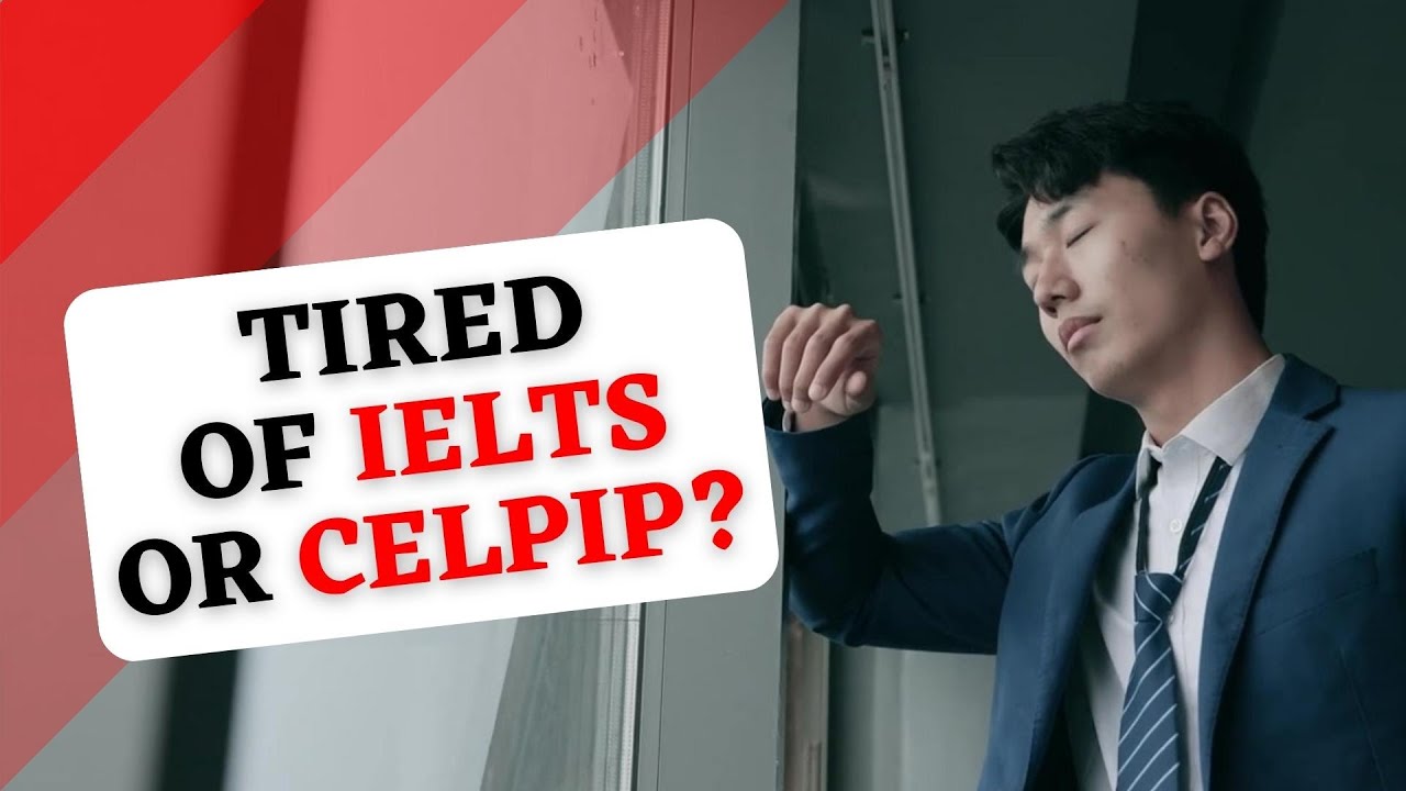 Tired of IELTS or CELPIP? New IRCC approved 