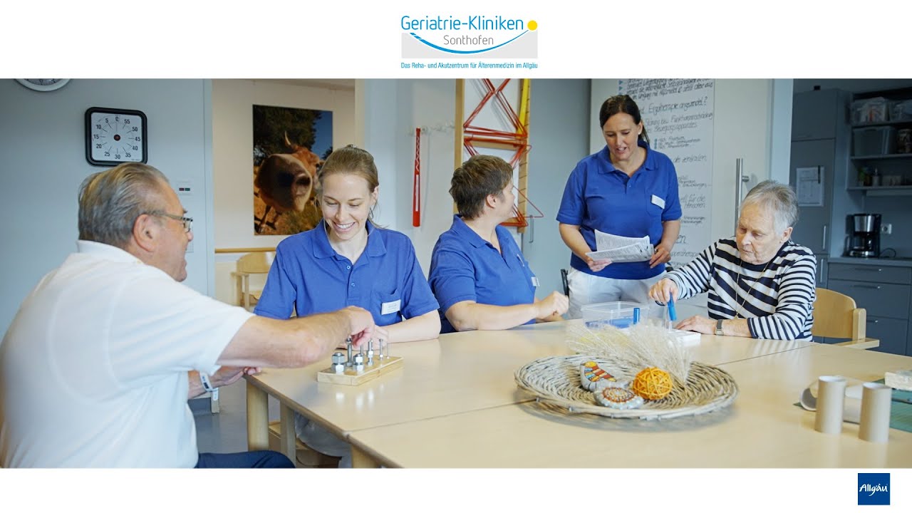 Klinikverbund Allg&auml;u gGmbH &ndash; Klinik Sonthofen | Herzlich willkommen