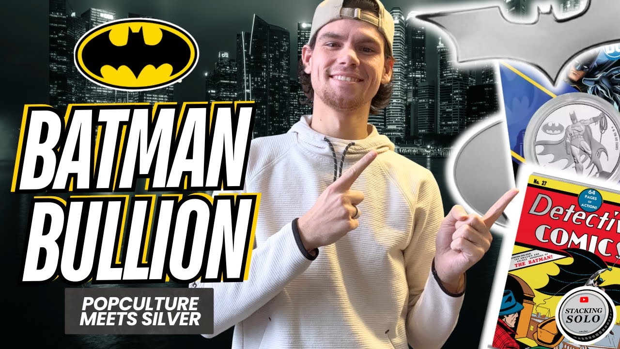 Batman Silver: Collectables worth stacking?!
