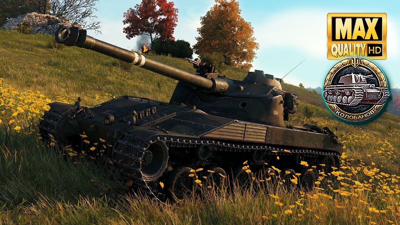 Bat.-Châtillon 25 t: Последняя надежда на карте Редшир - World of Tanks