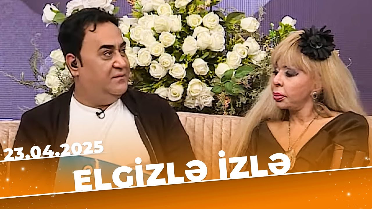 Elgizlə izlə | Tam Bölüm | 22.04.2025