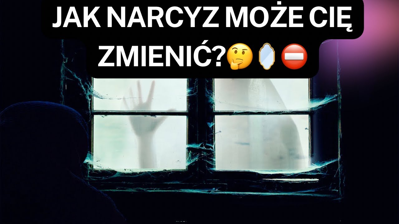 NARCYZ👉JAK NARCYZ MOŻE CIĘ ZMIENIĆ?🤔🪞⛔️ #narcyz #psychopata #socjopata