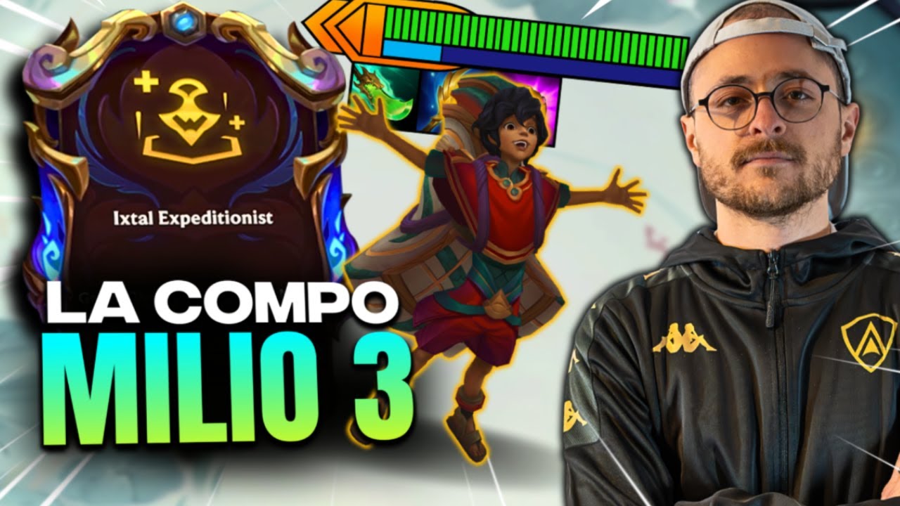 Premier round Milio = FREE WIN | SET 16