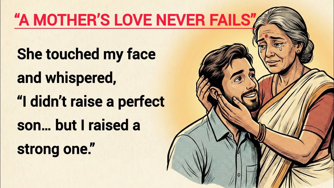 She Raised Him Alone | A Heart-Touching Mother Story | Read and Grow Daily 