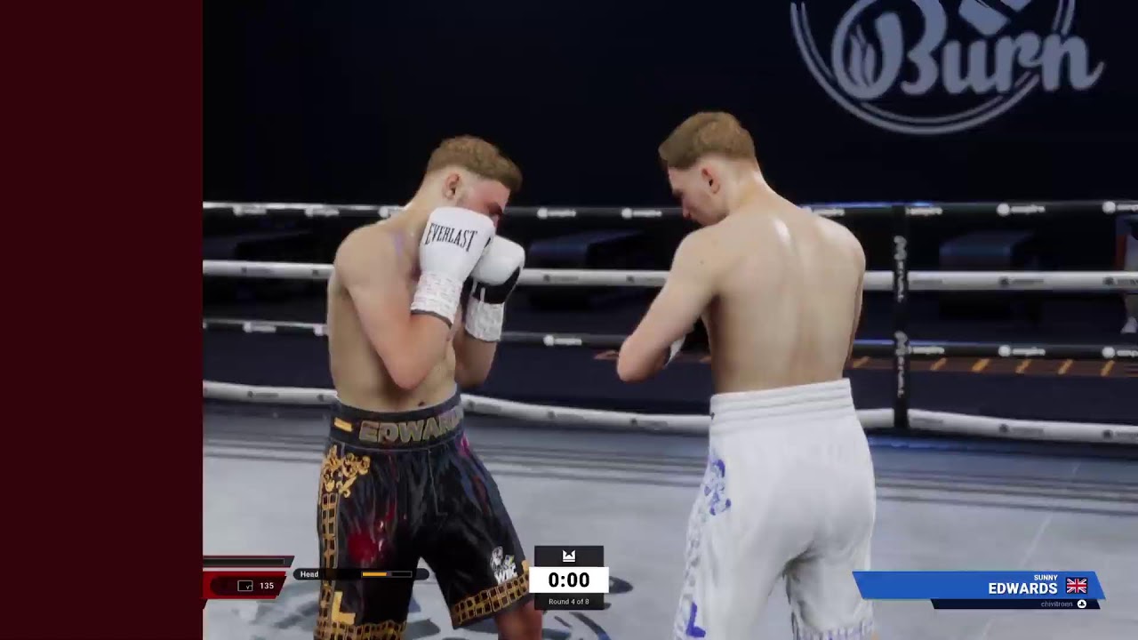 Undisputed Ranked boxing