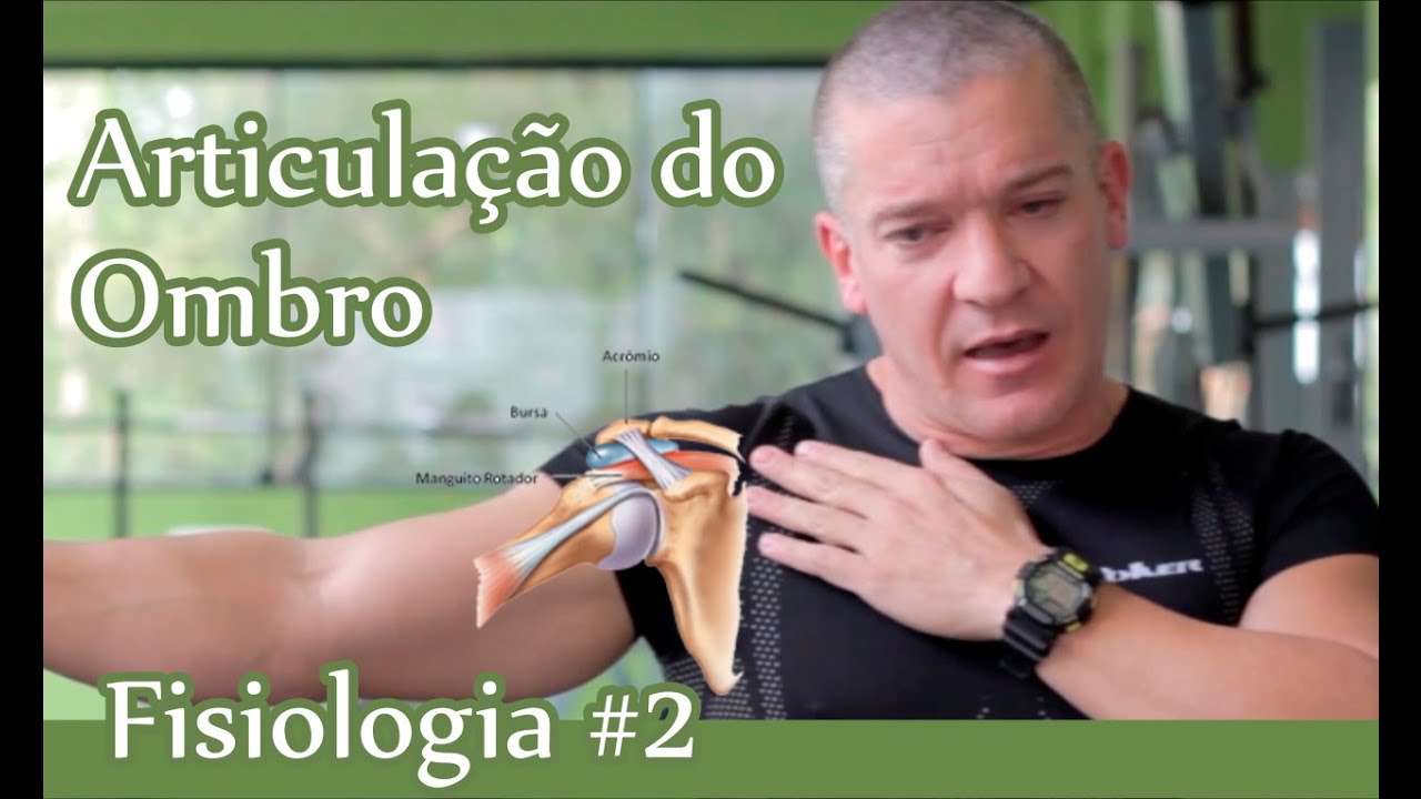 CUIDADOS COM A ARTICULAÇÃO DO OMBRO - EXERCÍCIOS DE FORTALECIMENTO