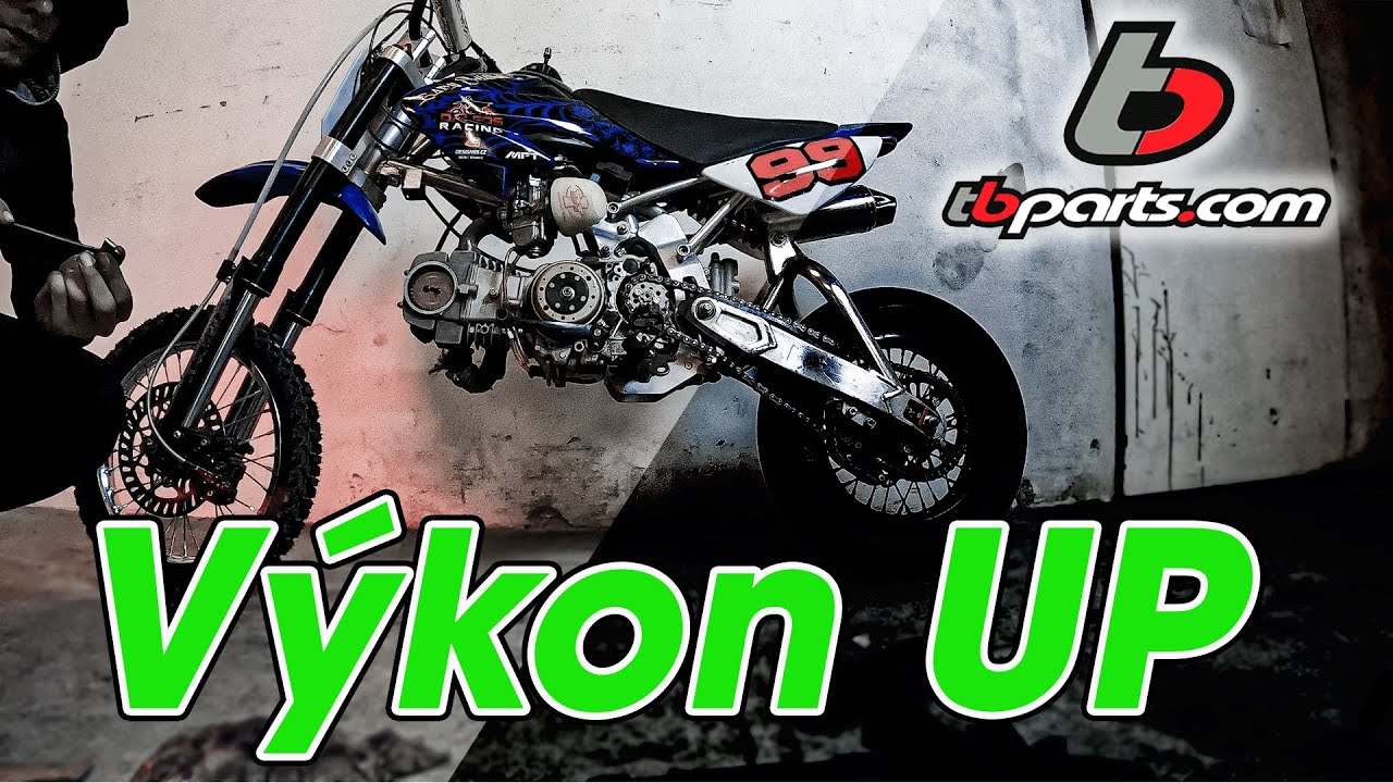 Zvýšení Výkonu V Běžných Podmínkách