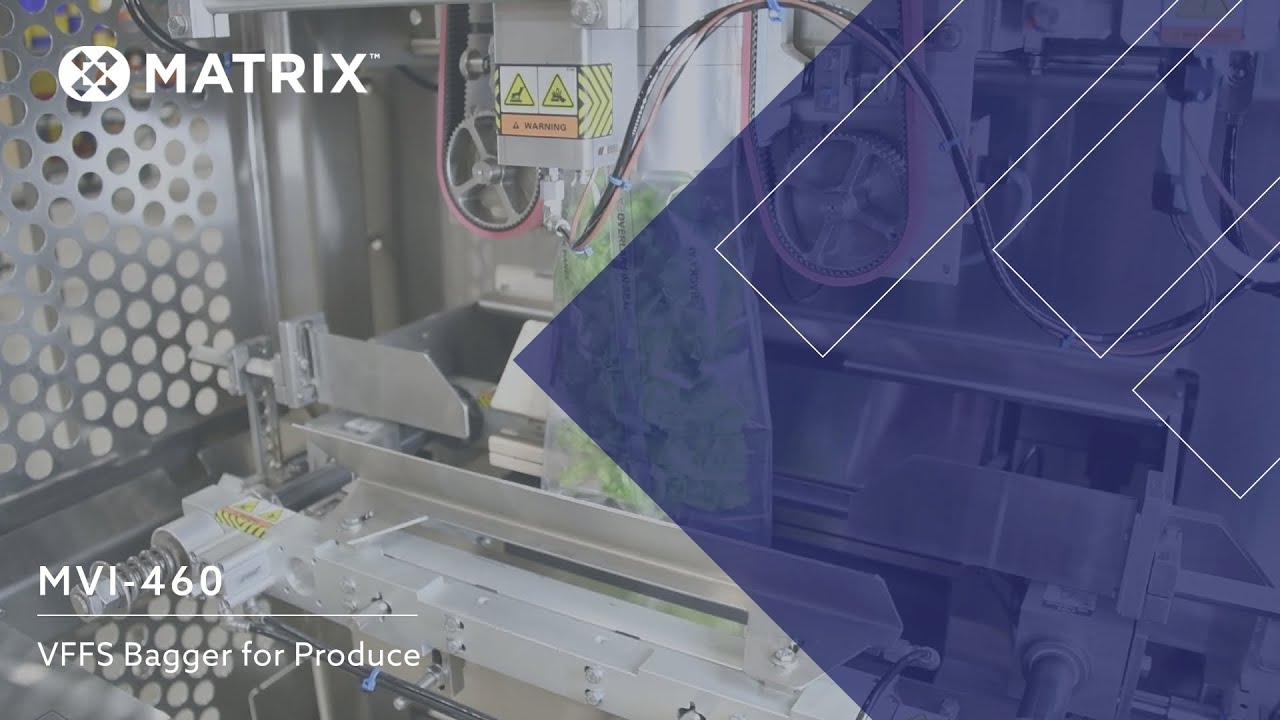 Matrix MVI-460 Lettuce