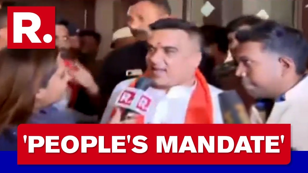 BJP's Harsh Sanghavi Quips, 'AAP Couldn't Win Even After Spending Money'