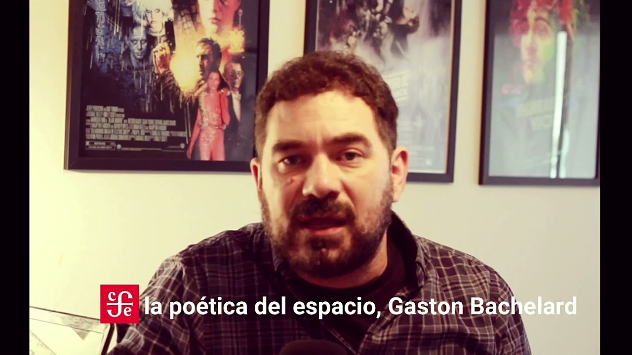 #LecturasDeFondo: La poética del espacio