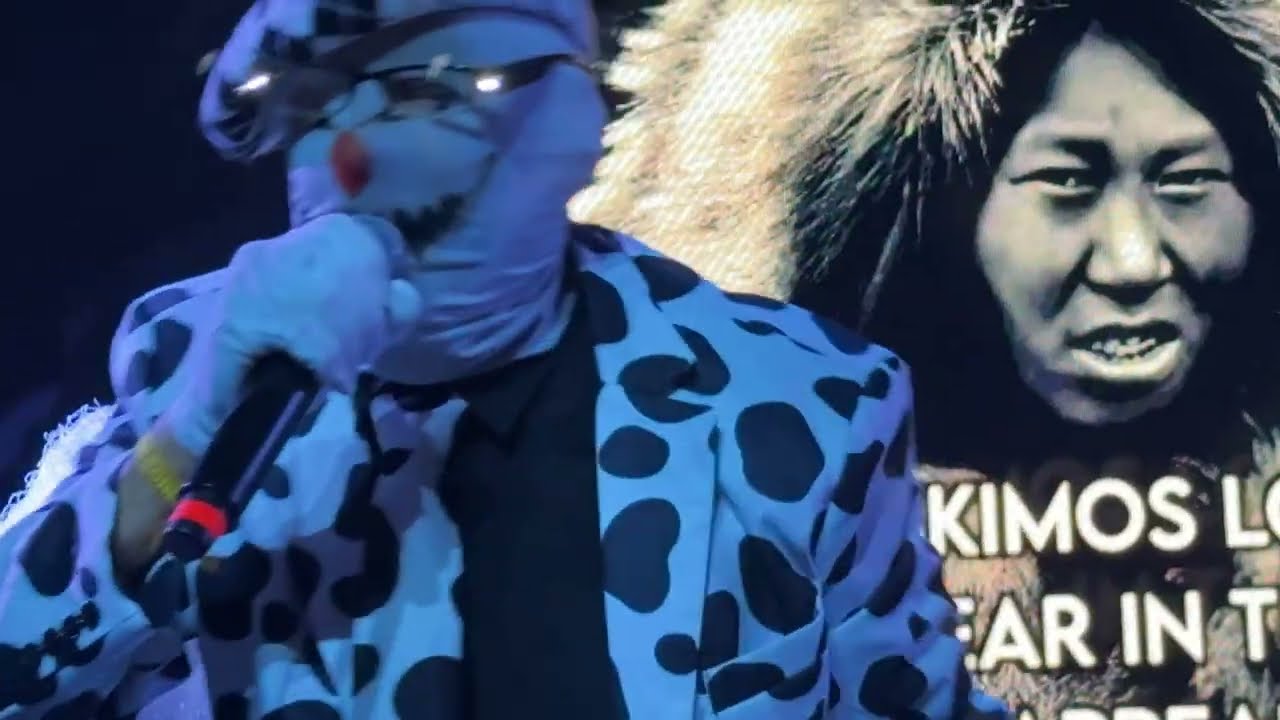 The Residents - entire Eskimo concert - Part 2 - June 2025