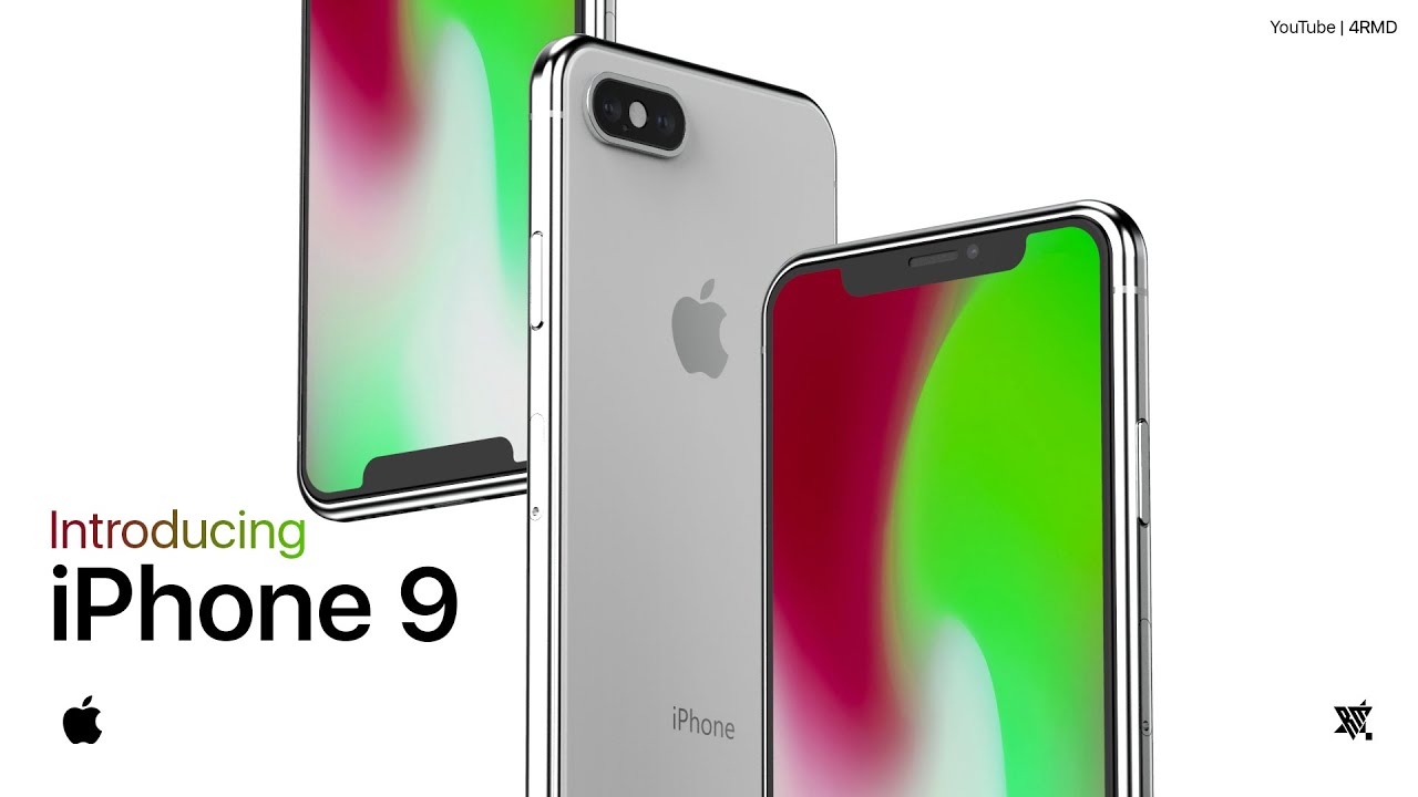 Introducing iPhone 9 | Apple (Trailer Revealed)