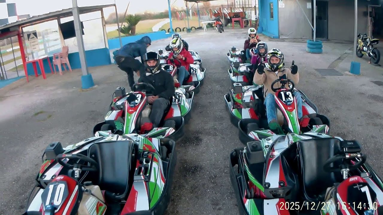 2025 12 27 Xmas' Cousins' Race Front 02