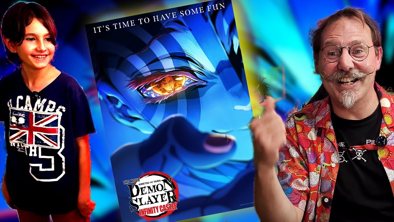 REVIEW DEMON SLAYER LA FORTERESSE DE L'INFINI critique film sans spoil demon slayer infinity castle